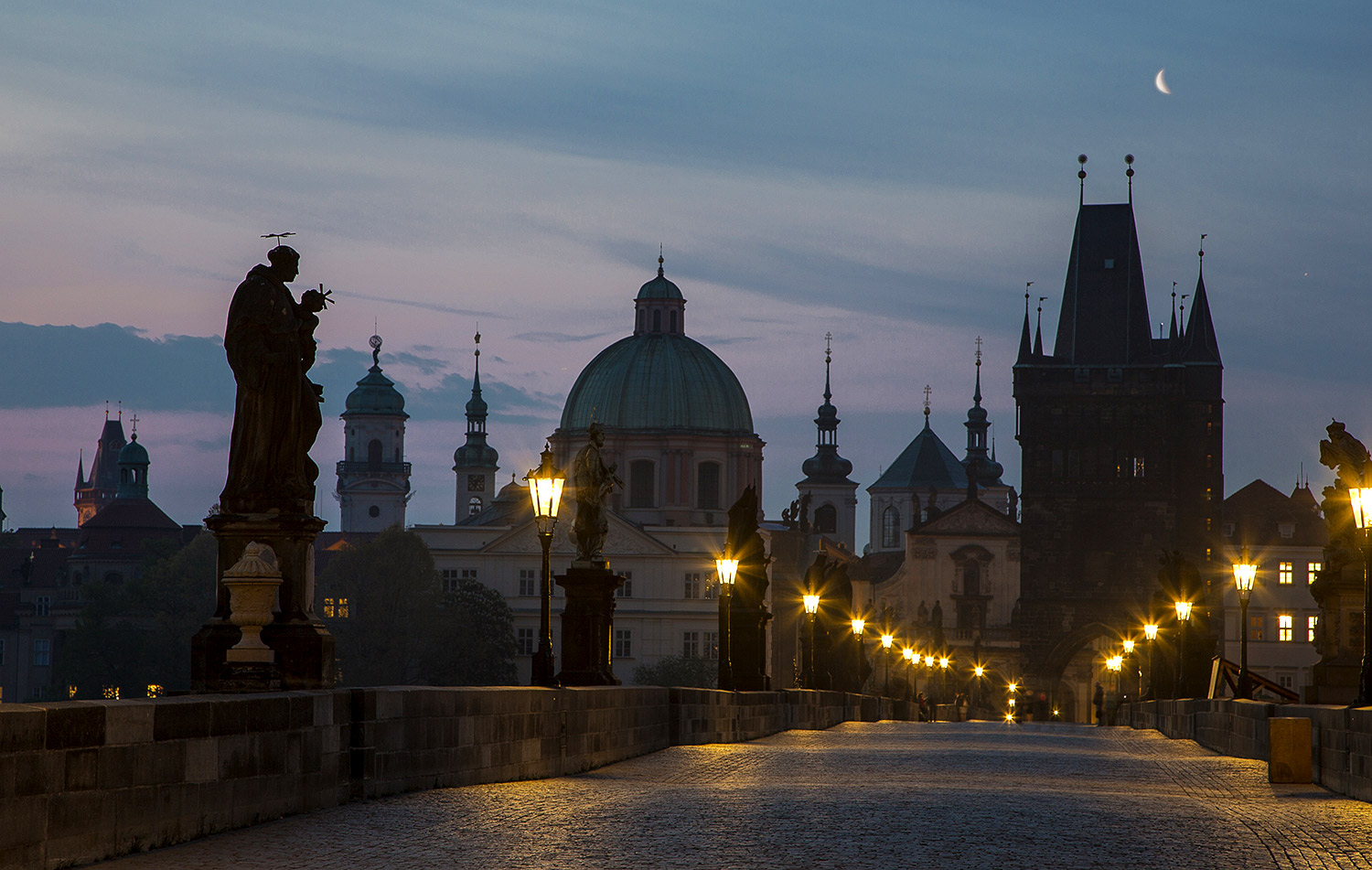 Prague